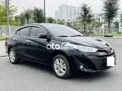 Toyota Vios 1.5E CVT 2021 lăn bánh hơn 4v km
