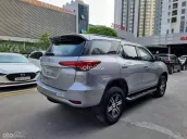 Toyota Fortuner 2018 số sàn tại Hà Nội