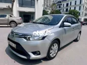 Toyota Vios 2017 1.5G số sàn 11000km