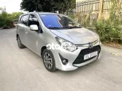 Toyota Wigo 2020, số sàn, màu bạc