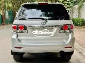 Toyota Fortuner sx 2016 máy dầu