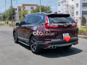 Bán xe Honda CR V 2018