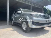 Toyota Fortuner 2014