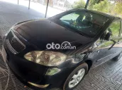 Toyota Corolla Altis 1.8G MT 2007 Đen