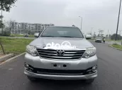 Toyota Fortuner 2.7V 4X2 AT 2016 xe gia đình sd