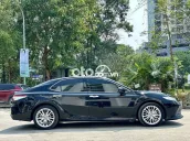 Toyota Camry 2020 Đen Xe Đẹp Giá Tốt