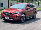 Bán Mazda CX 5 2017 2.0 màu đỏ