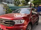 Ford everest titanium máy dầu tự động 2017 đỏ