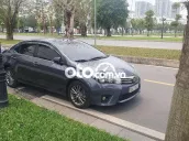 Toyota Corolla Altis 2015 Xám Xịn