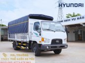 110SL THÙNG MUI BẠT TẢI 6.6T