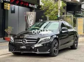 Mercedes Benz C200 2017 Đen Đen Siêu Đẹp