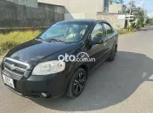 Daewoo Gentra 2010 - Đen - xe zin đẹp hoàn hảo.