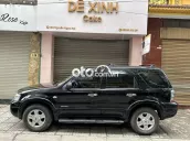 Bán xe Ford Escape 2.3, đen/ 2004/ máy xăng