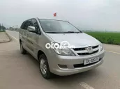 Toyota Innova 2008 G Số sàn