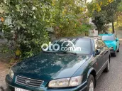 Toyota Camry 2001, xanh dương, chính chủ, biển số