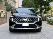 Hyundai Santa Fe 2.5 premium sx 2023 đen lịch lãm