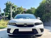 Honda Civic G 2022 trắng Civic 2022 trắng đi lướt