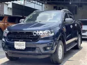 BÁN TẢI FORD RANGER XLS MT 2020 NHẬP THÁI BAO TEST