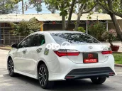 Toyota Corolla Altis 1.8G2022 bảo hành ToyotaSure