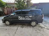 Toyota Innova 2012 G Đen