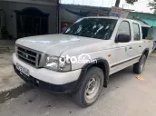 Ford Ranger 2007 4x4 Số Sàn 2 Chỗ Đời Cao