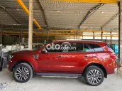 Ford Everest Titanium 4x2 2020 - Cty xuất hoá đơn