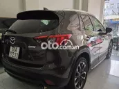 Mazda CX 5 2.5 AT 2WD 2017