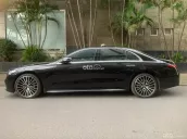 Mercedes-Benz S500 2021