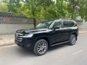 Toyota Land Cruiser 2024