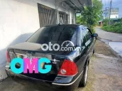 Ford Laser Ghia 1.8 2003 Đẹp