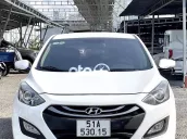 Hyundai i30 1.6AT 2012, màu trắng, số tự động