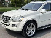 Mercedes Benz GL 550 4Matic hàng hiếm, giữ tốt