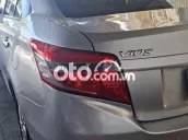 Toyota Vios 1.5E CVT 2017