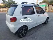 Daewoo Matiz 2001 biển 4 số