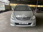 Toyota Innova G 2009 Số Sàn