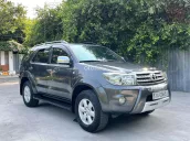 Toyota Fortuner 2011 tại Tp.HCM