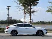 Honda Civic 1.8G CVT 2021 Trắng Đẹp Giá Tốt