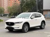 Mazda CX 5 2022 Trắng Đẹp giá còn thương lượng