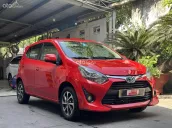 Toyota Wigo 1.2E MT 2019