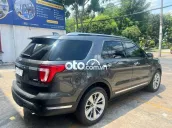 Ford Explorer 2019 nhập Mỹ 7 chỗ mới 39.000 km