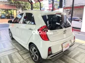 Kia Morning AT 2020 bản Luxury Xe Gia Đình Zin Đẹp