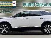 Peugeot 3008 2022 tại Hải Phòng