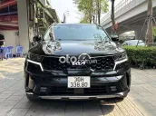 Kia Sorento Signature 2021 logo mới, 3v km