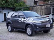 Toyota Fortuner 2.7V AT - Biển SG