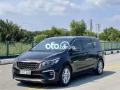 Kia Sedona 3.3G ATH Xăng 2019 - Trắng đi 82.000Km