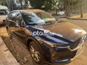 Mazda cx8 premium AWD 2020 xanh đã đi thực tế 7vạn