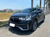 Bán xe Honda CR-V 2021, 37.000km, màu Đen