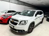 Chevrolet Orlando 2013 số sàn 7 chỗ êm ái