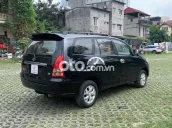 Toyota Innova Siêu Đẹp Màu Đen Bản G 2006