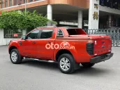 Bán Ford Ranger Wildtrak 2014 2.2AT Đỏ Cam 1 Cầu